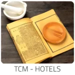 Trip Coupons Reisemagazin  - zeigt Reiseideen geprüfter TCM Hotels für Körper & Geist. Maßgeschneiderte Hotel Angebote der traditionellen chinesischen Medizin.