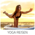 Trip Coupons Reisemagazin  - zeigt Reiseideen zum Thema Wohlbefinden & Beautyreisen mit Urlaub im Yogahotel. Maßgeschneiderte Angebote für Körper, Geist & Gesundheit in Wellnesshotels