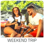 Trip Coupons zeigt Reiseideen für den nächsten Weekendtrip. Lust auf Highlights, Top Urlaubsangebote, Preisknaller & Geheimtipps? Hier ▷